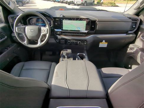 New 2026 Chevrolet Silverado 1500 LT Trail Boss w/ Safety Package image 20