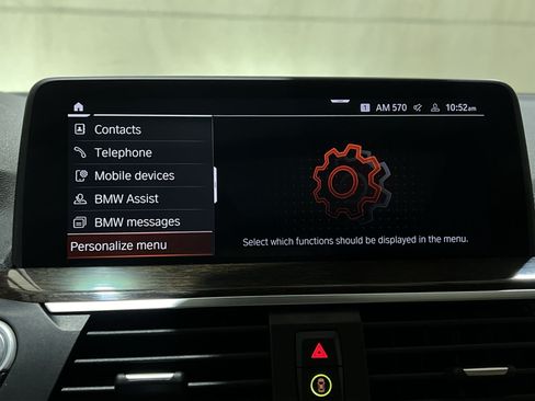 Used 2021 BMW X4 xDrive30i w/ Premium Package AWD/4WD image 23