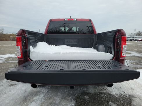 Used 2022 RAM 1500 Big Horn image 17