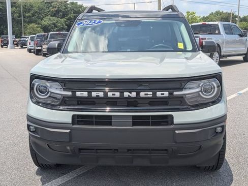 Certified 2023 Ford Bronco Sport Outer Banks w/ Tech Package AWD/4WD image 8