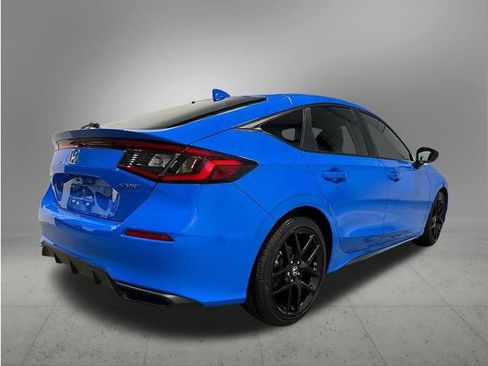New 2026 Honda Civic Sport image 7