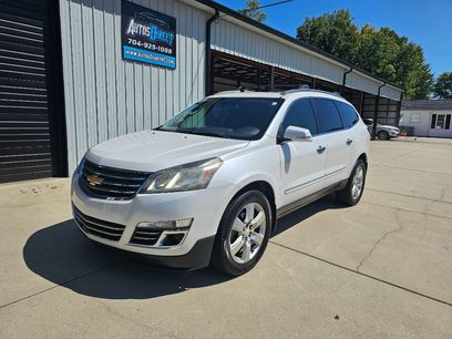 Used 2016 Chevrolet Traverse LTZ