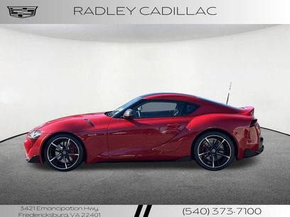 Used 2020 Toyota Supra Premium w/ Driver Assist Package