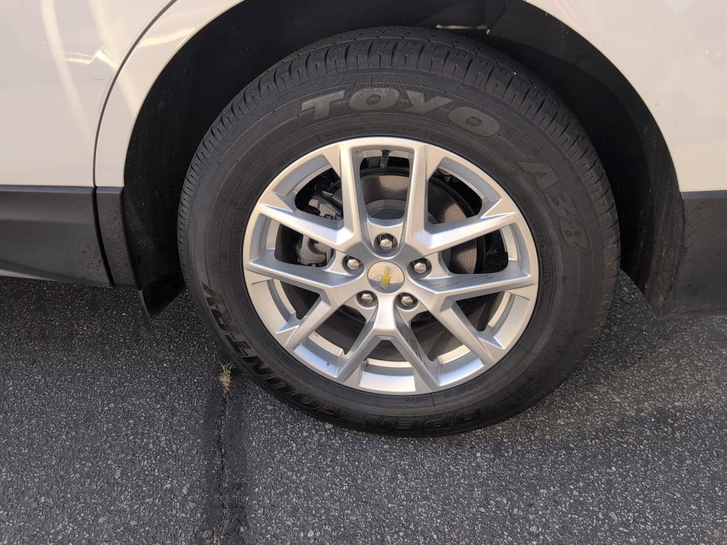 Used 2022 Chevrolet Equinox LS FWD image 10