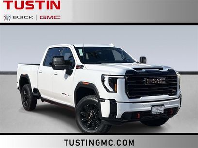 New 2026 GMC Sierra 2500 AT4