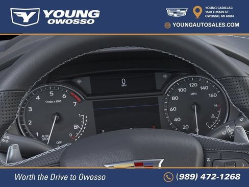 New 2026 Cadillac CT4 Sport AWD/4WD image 18