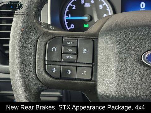 Used 2023 Ford F150 XL w/ STX Appearance Package AWD/4WD image 25