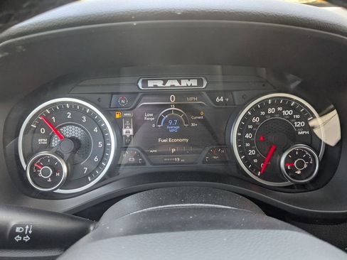 New 2026 RAM 1500 Big Horn AWD/4WD image 21