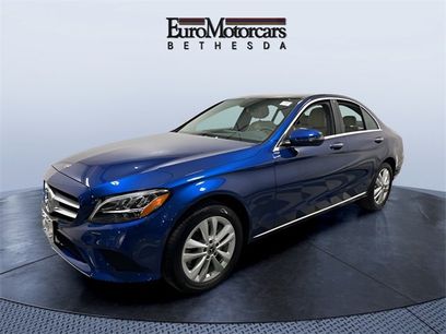 Used 2019 Mercedes-Benz C 300 4MATIC Sedan