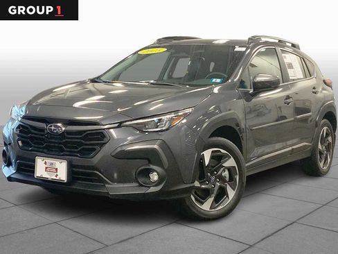 Certified 2025 Subaru Crosstrek 2.5i Limited image 1