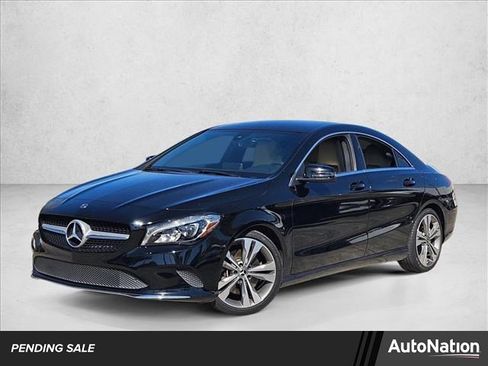 Used 2019 Mercedes-Benz CLA 250 image 1