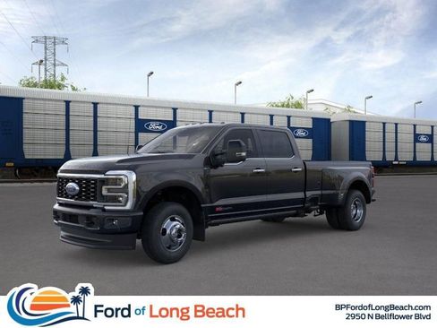 New 2026 Ford F350 Platinum image 1