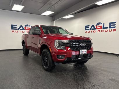 New 2025 Ford Ranger XLT