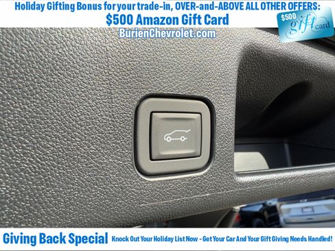 New 2026 Chevrolet Equinox EV LT image 32