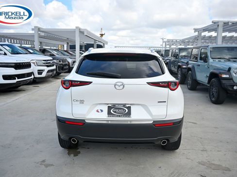 Used 2023 MAZDA CX-30 AWD 2.5 S w/ Premium Package image 3