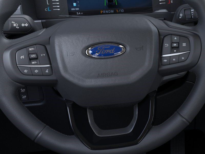 New 2026 Ford Ranger XLT w/ Equipment Group 301A High AWD/4WD image 13