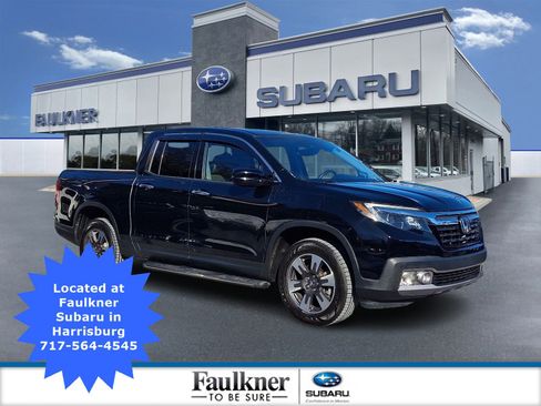 Used 2019 Honda Ridgeline RTL-E image 1