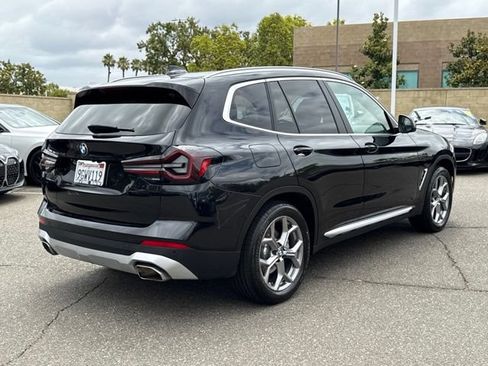 Used 2023 BMW X3 xDrive30i w/ Premium Package AWD/4WD image 8