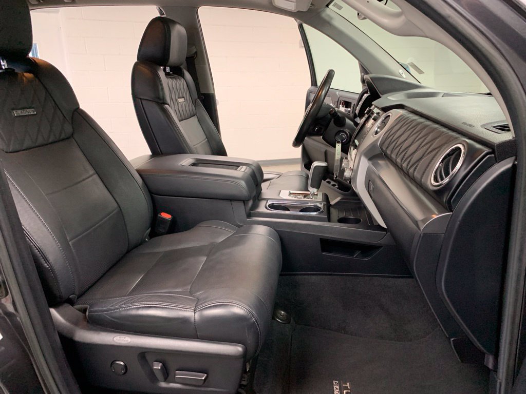 Used 2019 Toyota Tundra Platinum AWD/4WD image 9