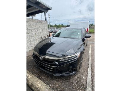 Used 2022 Honda Accord Sport Special Edition