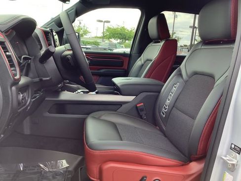 New 2026 RAM 1500 Rebel w/ Rebel Level 1 Equipment Group AWD/4WD image 8
