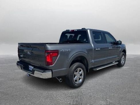 Used 2025 Ford F150 XLT w/ Equipment Group 301A Standard AWD/4WD image 8