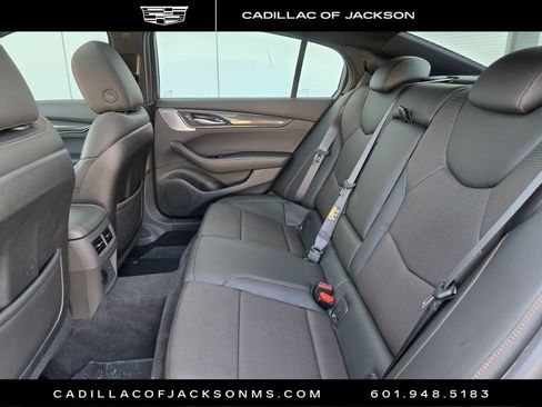 Certified 2024 Cadillac CT5 V w/ Super Cruise 2 Package image 11