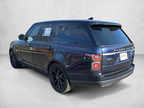 Used 2019 Land Rover Range Rover Supercharged image 7