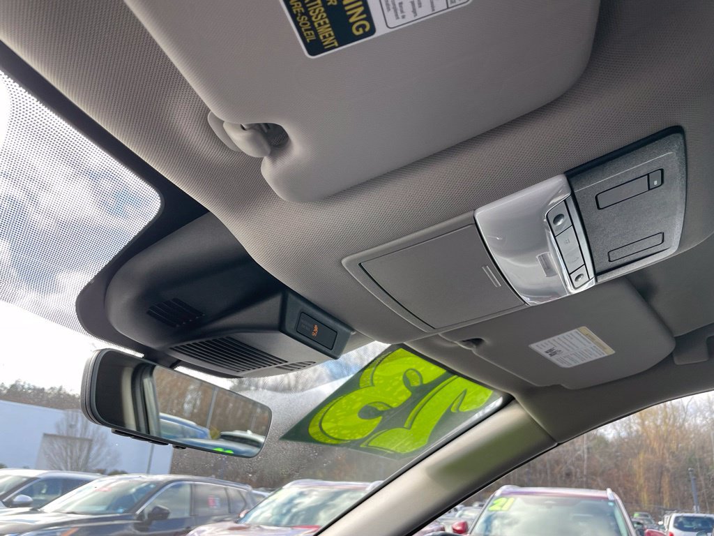 Certified 2023 Nissan Rogue SV AWD/4WD image 28