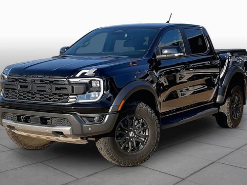 Used 2025 Ford Ranger Raptor AWD/4WD image 3