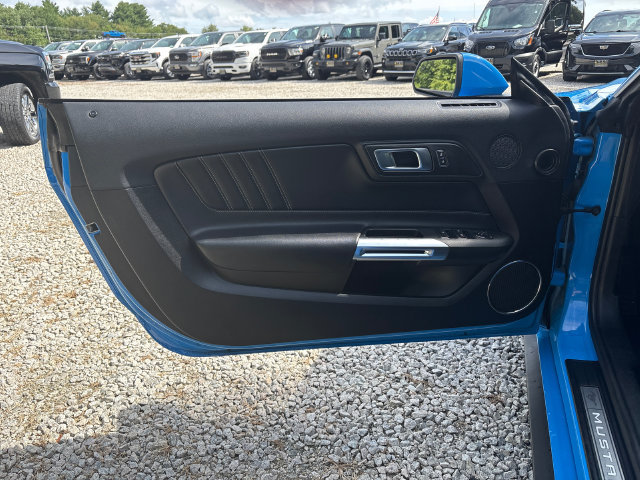 Certified 2022 Ford Mustang Premium RWD image 15