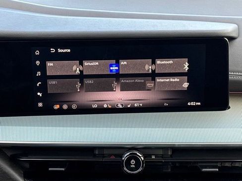 New 2025 Nissan Murano SL AWD/4WD image 14