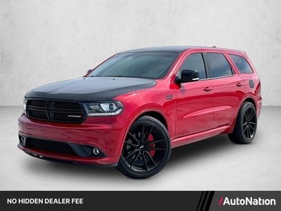 Used 2017 Dodge Durango R/T w/ Blacktop Package