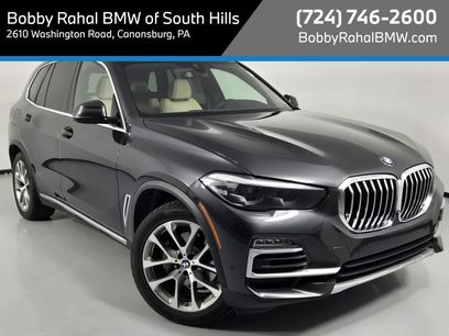 Used 2021 BMW X5 xDrive40i w/ Convenience Package