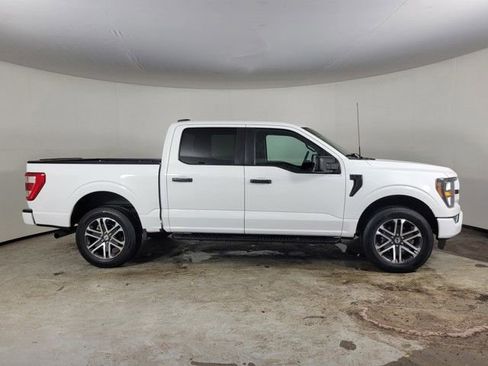 Used 2023 Ford F150 XL w/ STX Appearance Package AWD/4WD image 2