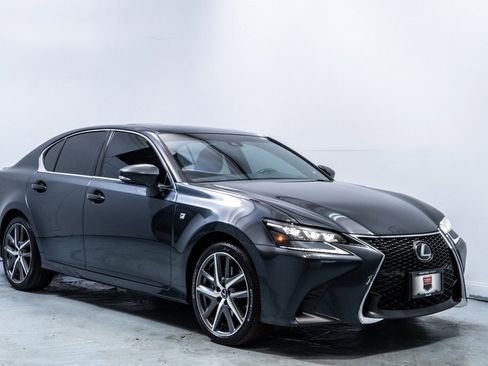 Used 2019 Lexus GS 350 F Sport image 9