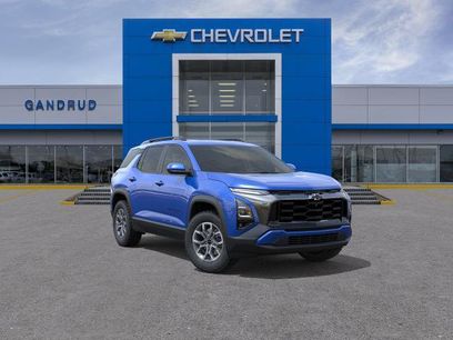 New 2026 Chevrolet Equinox ACTIV w/ Safety and Technology Package