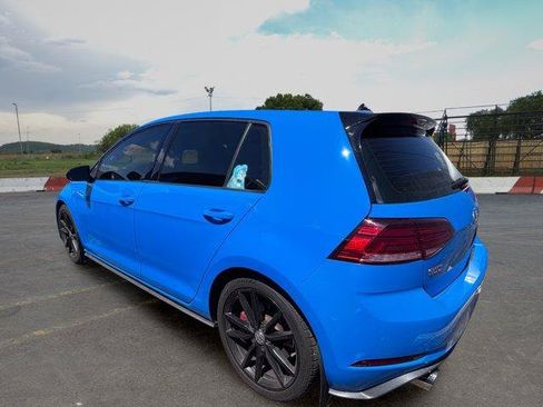 Used 2019 Volkswagen GTI Rabbit Edition FWD image 3