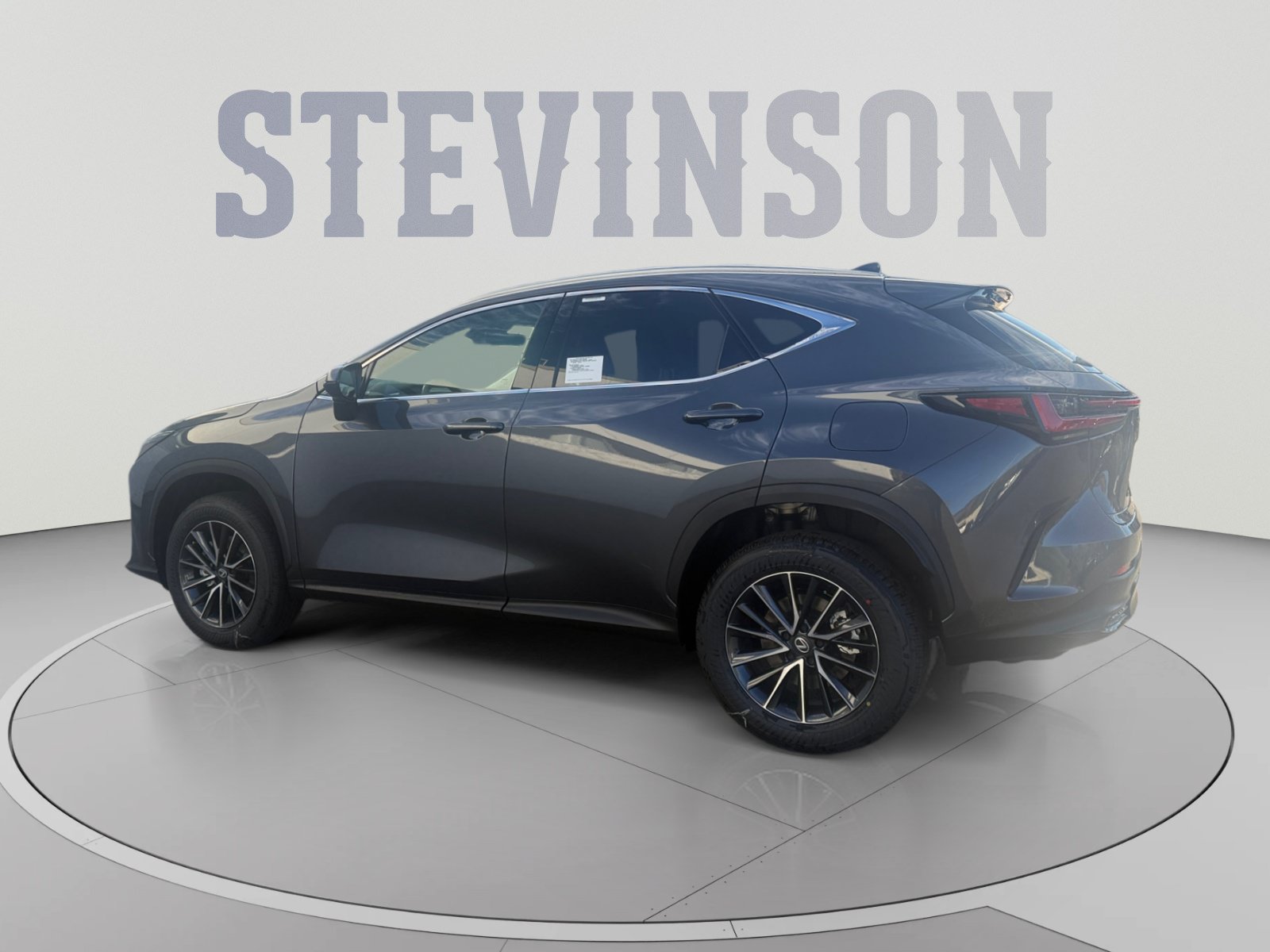 New 2026 Lexus NX 350 AWD w/ Accessory Package (K3) image 3