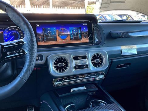 New 2025 Mercedes-Benz G 580 w/ EQ Technology image 6