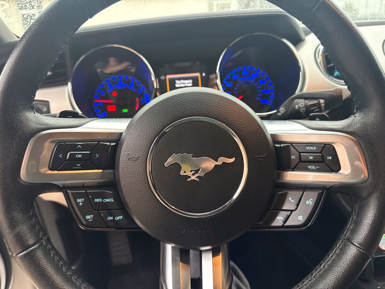 Used 2017 Ford Mustang GT Premium w/ Equipment Group 401A RWD image 10