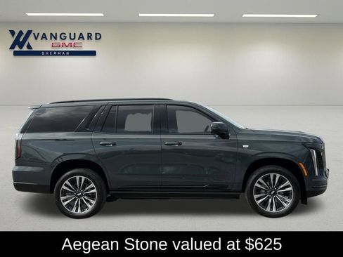 Used 2025 Cadillac Escalade Sport w/ Touring Package image 8