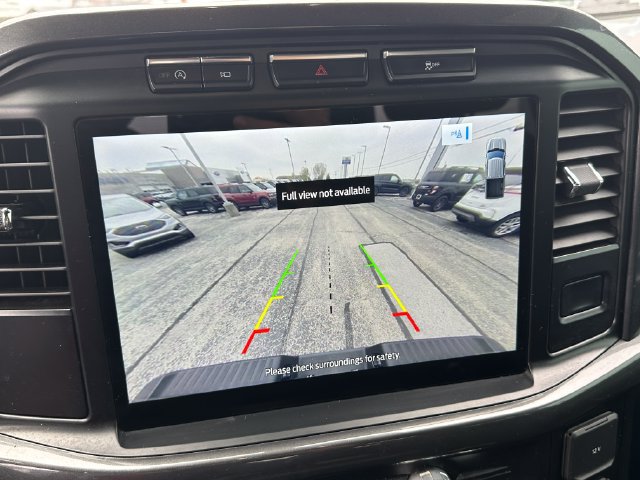 Used 2023 Ford F150 XLT w/ Equipment Group 302A High AWD/4WD image 24