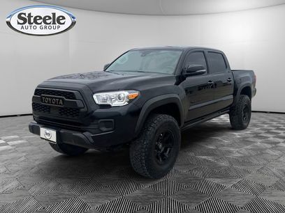 Used 2023 Toyota Tacoma 4x4 Double Cab w/ Trail Edition