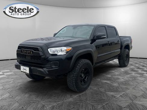 Used 2023 Toyota Tacoma 4x4 Double Cab w/ Trail Edition image 1