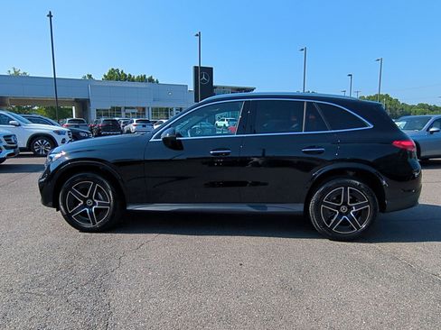 Certified 2026 Mercedes-Benz GLC 300 4MATIC image 6