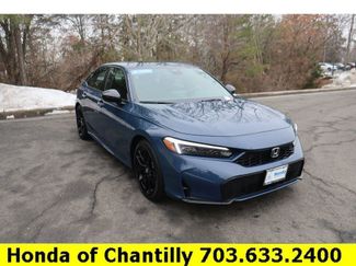 Used 2025 Honda Civic Sport video 1