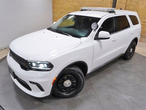 Used 2021 Dodge Durango AWD w/ Trailer Tow Group IV image 2