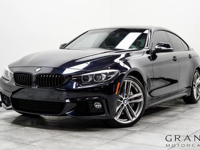 Used 2019 BMW 430i Gran Coupe w/ M Sport Package