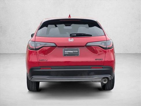 New 2026 Honda HR-V Sport image 8